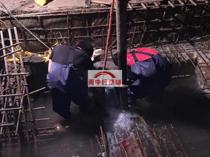 黑龙江地基坑堵漏方法与技巧