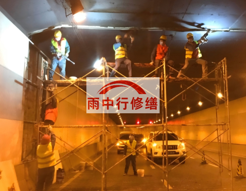 黑龙江隧道堵漏案例