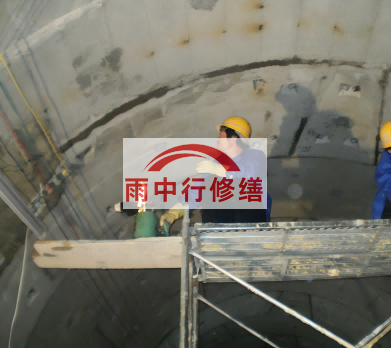 黑龙江管廊堵漏案例